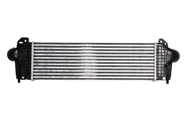 Intercooler compresor