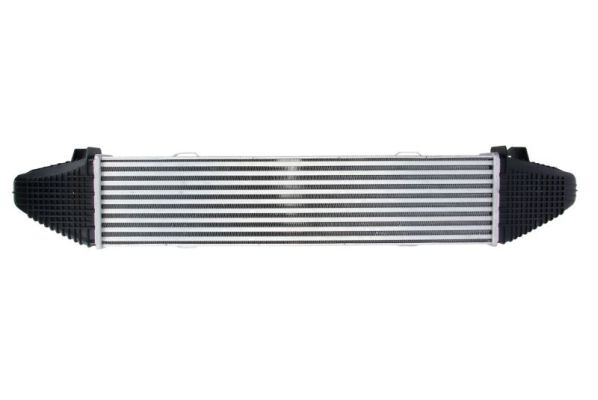 Intercooler compresor