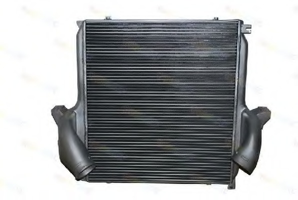 Intercooler compresor