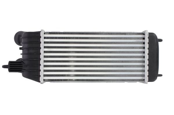 Intercooler compresor