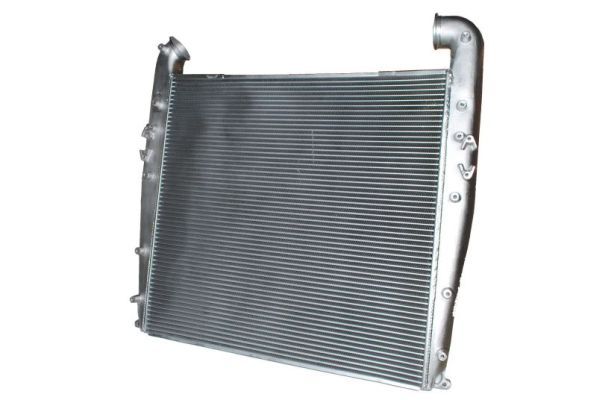 Intercooler compresor