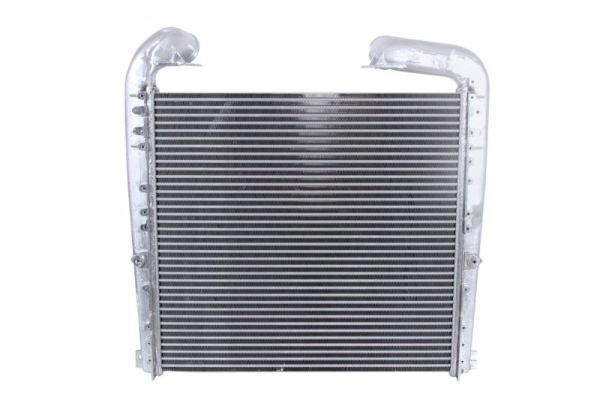 Intercooler compresor