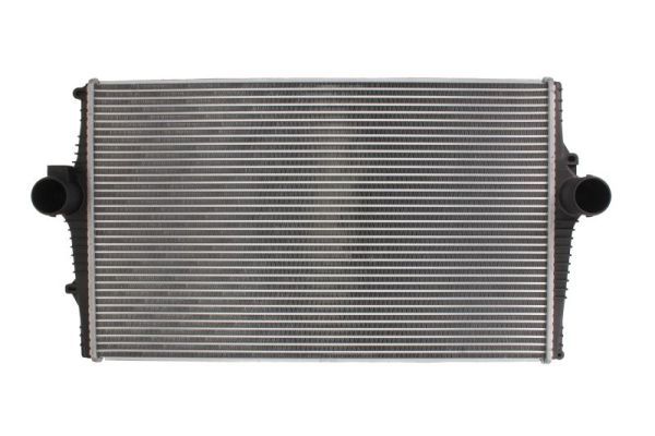 Intercooler, compresor