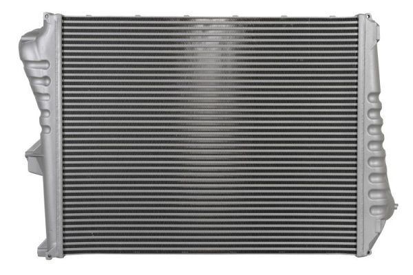 Intercooler compresor