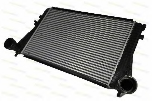 Intercooler compresor