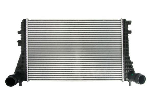 Intercooler compresor