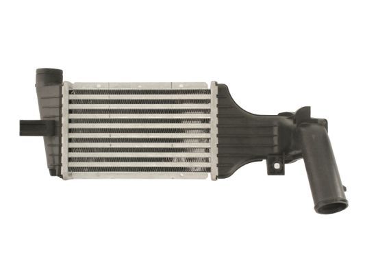 Intercooler compresor