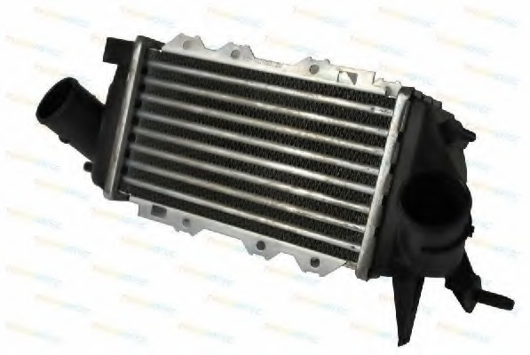 Intercooler compresor