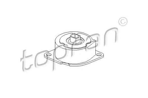 Rola intinzator curea distributie