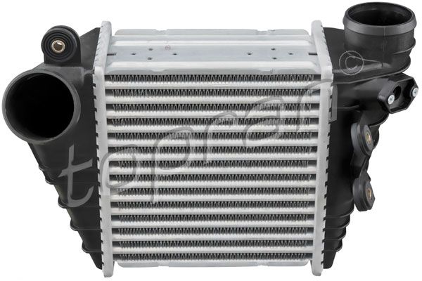 Intercooler compresor