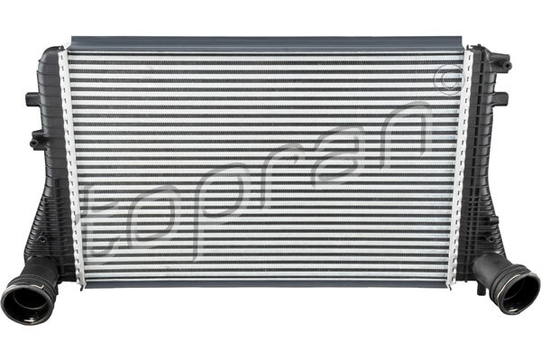 Intercooler compresor