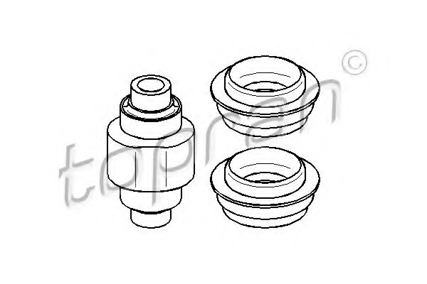 Set reparatie bara stabilizatoare