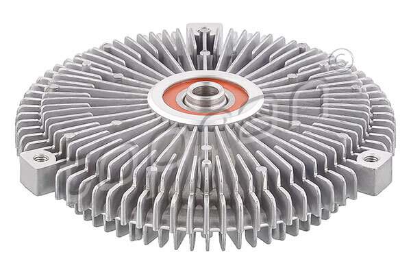 Ventilator radiator