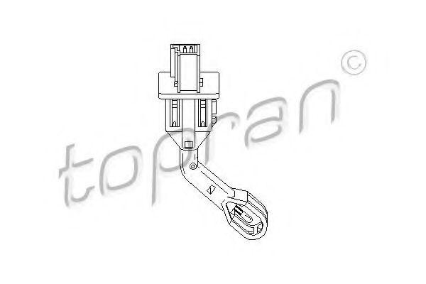 Comutator temperatura ventilator aer conditionat