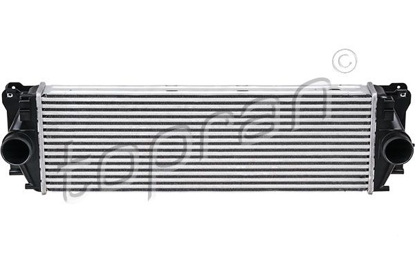 Intercooler compresor