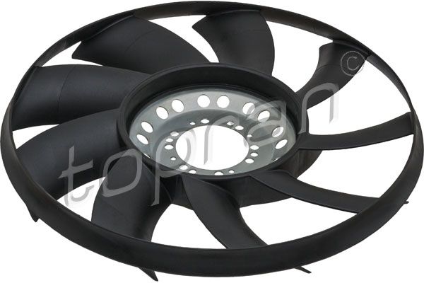 Paleta ventilator racire motor