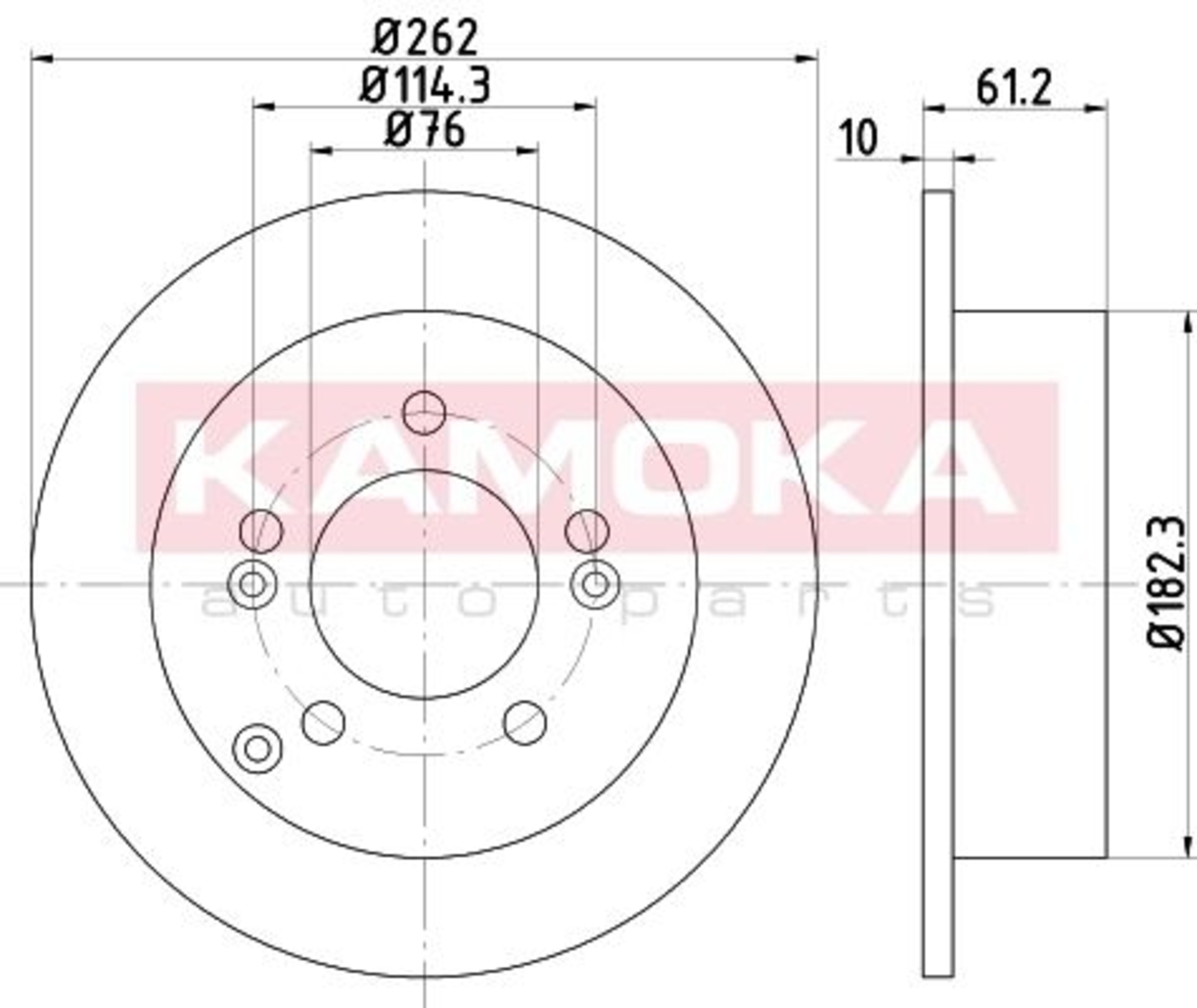 Set rulment roata