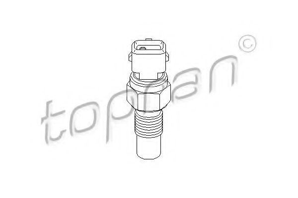 Senzor temperatura lichid de racire