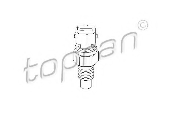 Comutator temperatura ventilator aer conditionat