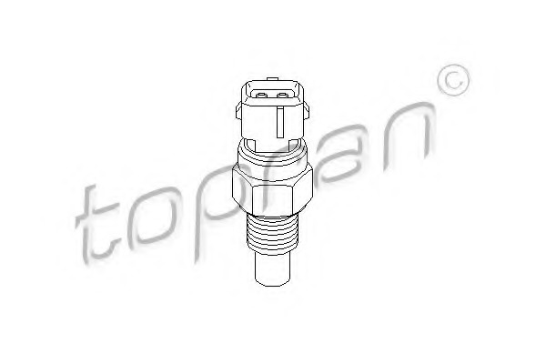 Senzor temperatura lichid de racire