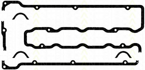 Set garnituri capac supape