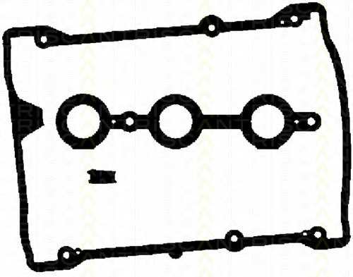 Set garnituri capac supape