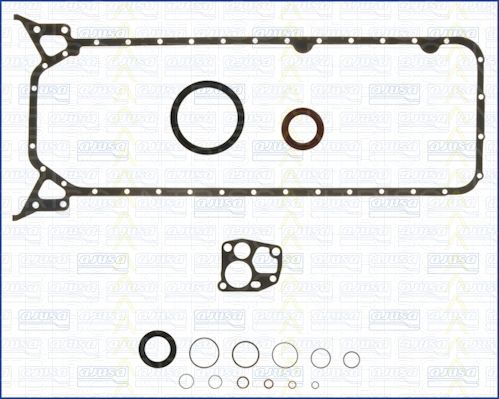 Set garnituri carter