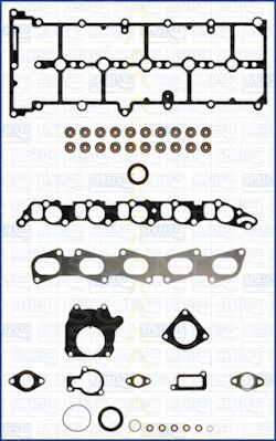 Set garnituri chiulasa