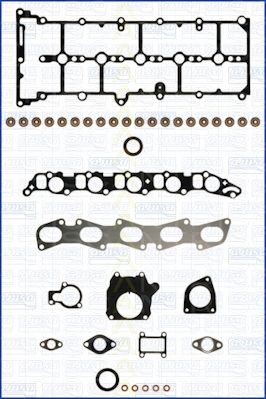 Set garnituri chiulasa