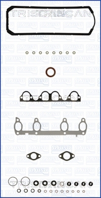 Set garnituri chiulasa