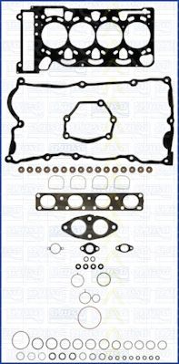 Set garnituri chiulasa