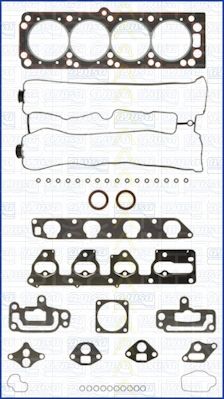 Set garnituri chiulasa