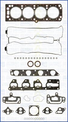 Set garnituri chiulasa