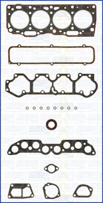 Set garnituri chiulasa