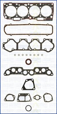 Set garnituri chiulasa