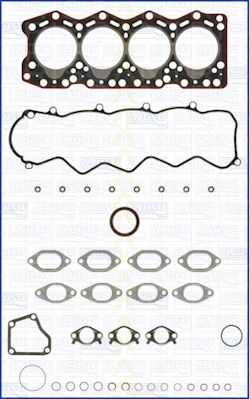 Set garnituri chiulasa