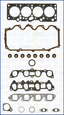 Set garnituri chiulasa