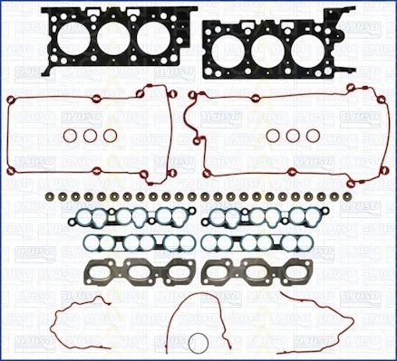 Set garnituri chiulasa