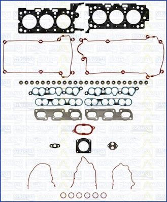 Set garnituri chiulasa