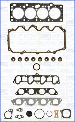 Set garnituri chiulasa