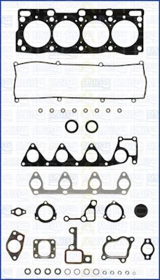 Set garnituri chiulasa