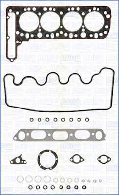 Set garnituri chiulasa