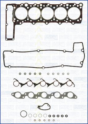 Set garnituri chiulasa