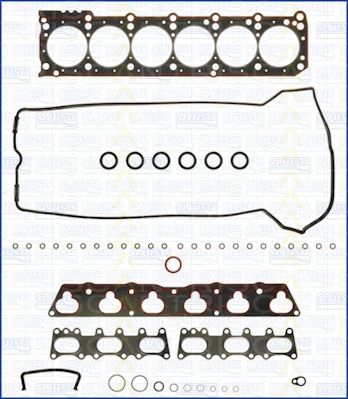 Set garnituri chiulasa