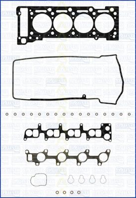 Set garnituri chiulasa