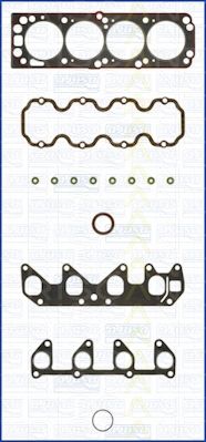 Set garnituri chiulasa