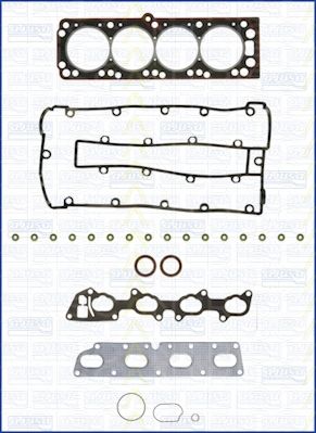 Set garnituri chiulasa