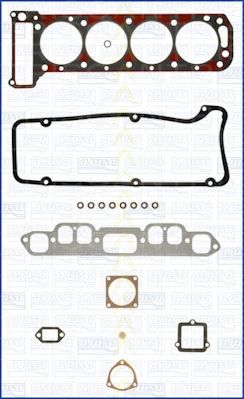 Set garnituri chiulasa