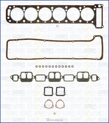 Set garnituri chiulasa