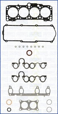 Set garnituri chiulasa